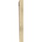 Ekena Millwork Thorton Traditional Rough Sawn Bracket, Douglas Fir, 4"W x 34"D x 42"H BKT04X34X42THR01RDF - alternate 4